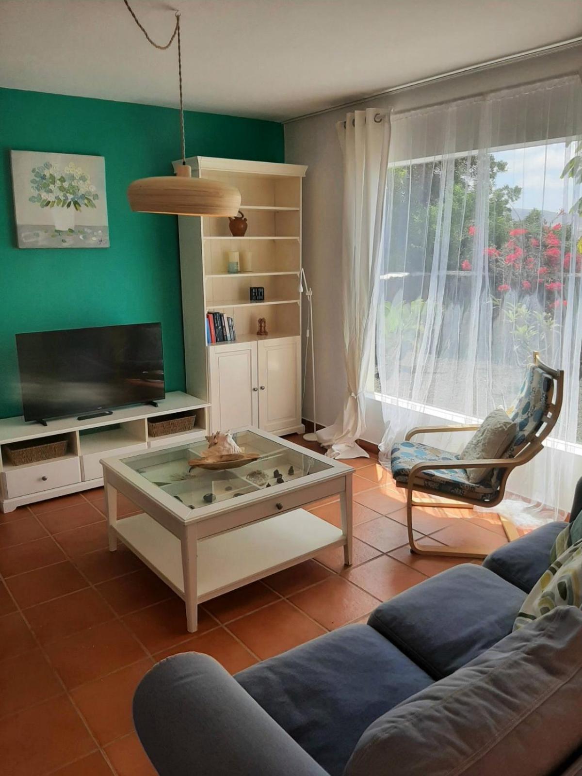 Villa Casa Brujas Lajares Esterno foto